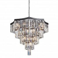 подвесная люстра vitaluce v5221-1/16+20+1 в Кургане