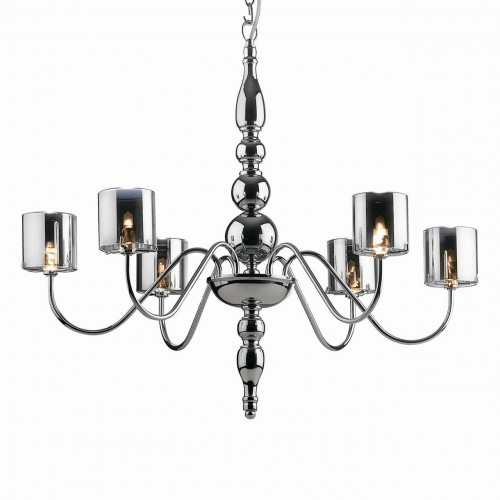 подвесная люстра ideal lux duca sp6 в Кургане