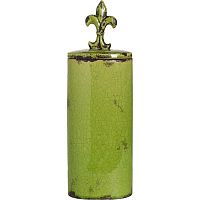 емкость для хранения с крышкой cannister olive в Кургане
