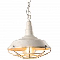 подвесной светильник arte lamp ferrico a9181sp-1wg в Кургане