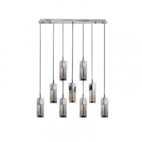 подвесной светильник md9117-9a от illuminati в Кургане