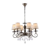 подвесная люстра maytoni vanessa arm303-06-r в Кургане