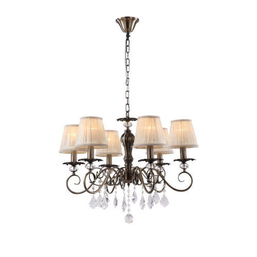 подвесная люстра maytoni vanessa arm303-06-r в Кургане