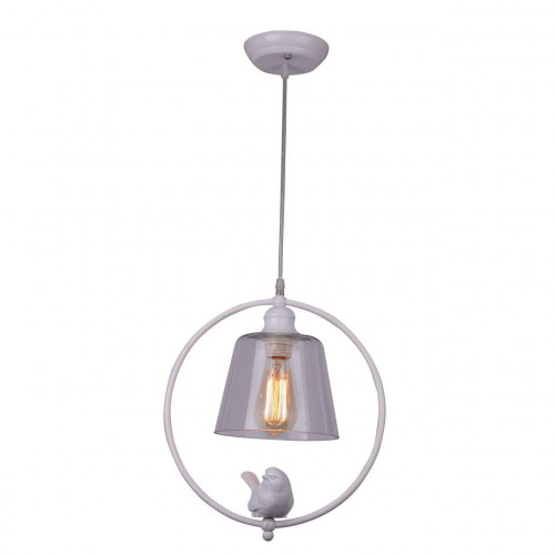 подвесной светильник arte lamp passero a4289sp-1wh в Кургане