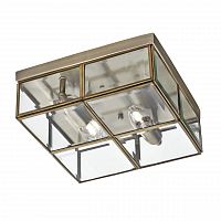 потолочный светильник arte lamp scacchi a6769pl-2ab в Кургане