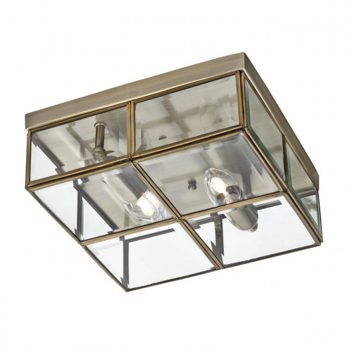 потолочный светильник arte lamp scacchi a6769pl-2ab в Кургане