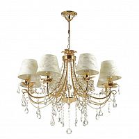 подвесная люстра odeon light plesansa 3431/8 в Кургане