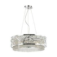 подвесная люстра odeon light eliza 4133/6 в Кургане