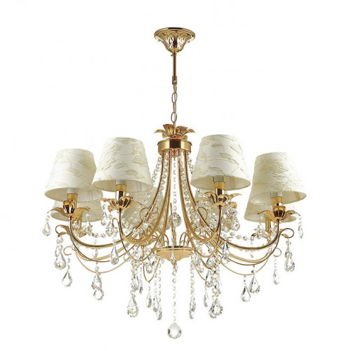 подвесная люстра odeon light plesansa 3431/8 в Кургане