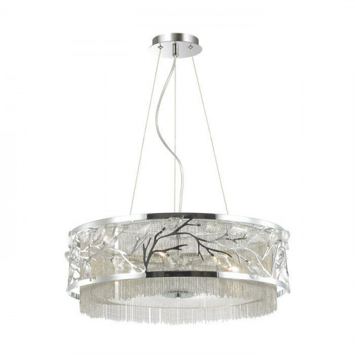 подвесная люстра odeon light eliza 4133/6 в Кургане