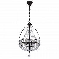 подвесная люстра mw-light джестер 1 104010106 в Кургане