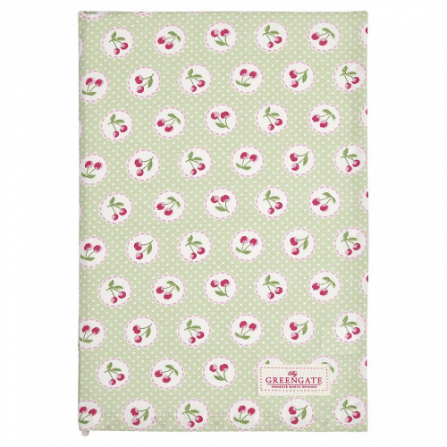 скатерть cherry berry p.green в Кургане