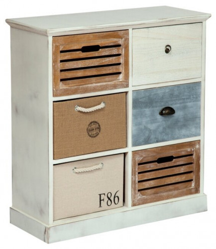 комод secret de maison saint-tropez maritime 6 (hx16-006ns) в Кургане