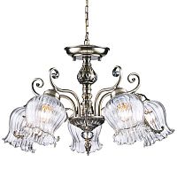 подвесная люстра arte lamp amalfi a2075lm-5ab в Кургане