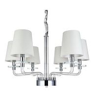 подвесная люстра divinare 1700/02 lm-6 в Кургане
