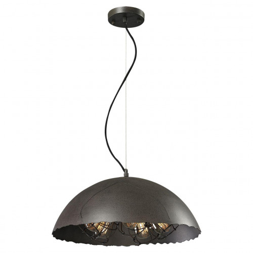 подвесная люстра lussole loft ii lsp-9625 в Кургане