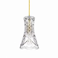 подвесной светильник crystal flower vase в Кургане