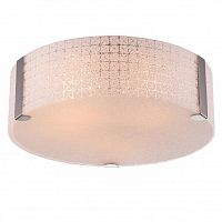 потолочный светильник idlamp clara 247/40pf-whitechrome в Кургане