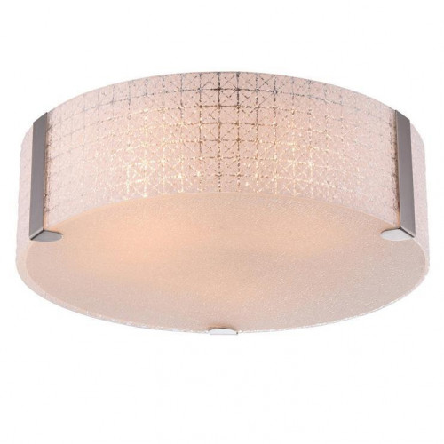 потолочный светильник idlamp clara 247/40pf-whitechrome в Кургане