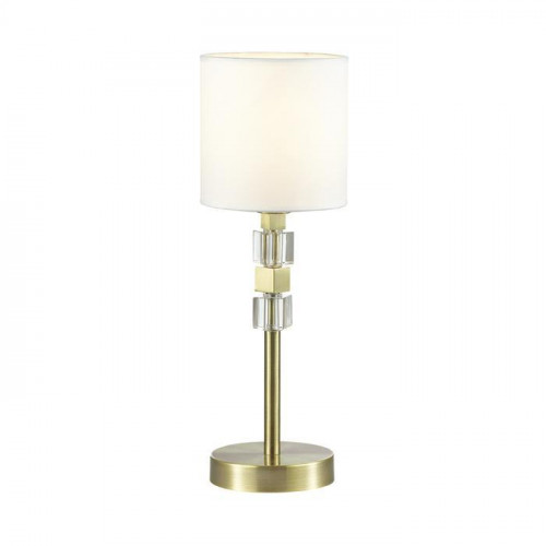 настольная лампа odeon light pavia 4112/1t в Кургане
