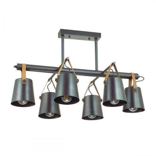 потолочная люстра lumion tristen 3641/6c в Кургане