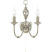 бра arte lamp zanzibar a8392ap-2ss в Кургане