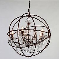 подвесная люстра favourite orbit 1834-5p в Кургане