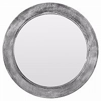 зеркало круглое серое window grey в Кургане