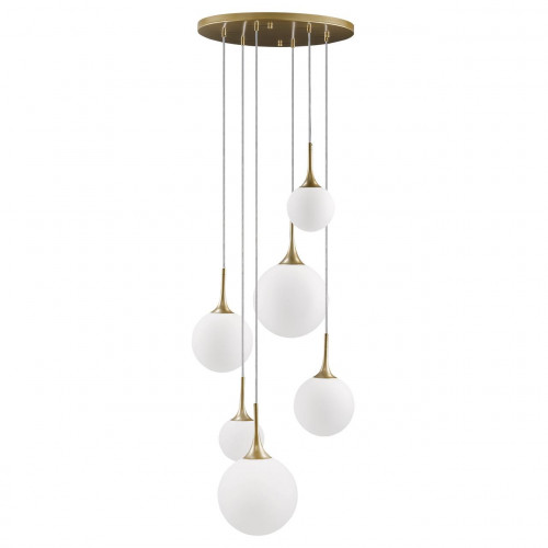 подвесной светильник lightstar globo 813062 в Кургане