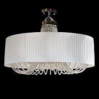 потолочная люстра newport 1408/s white в Кургане