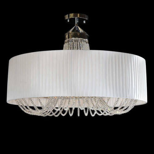 потолочная люстра newport 1408/s white в Кургане
