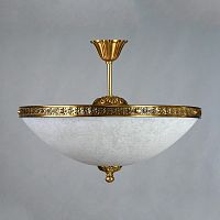потолочный светильник ambiente seville 02140/50 pl ab в Кургане