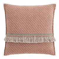 подушка большая diagonal almond-red от gan в Кургане