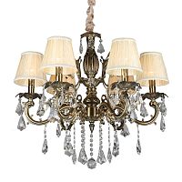 подвесная люстра omnilux catanzaro oml-30813-06 в Кургане