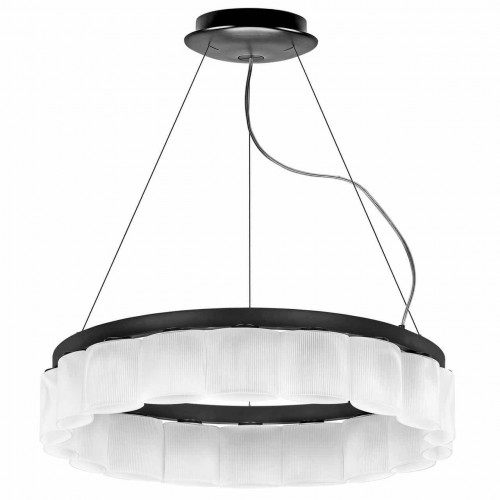 подвесная светодиодная люстра lightstar nibbler 812186 в Кургане