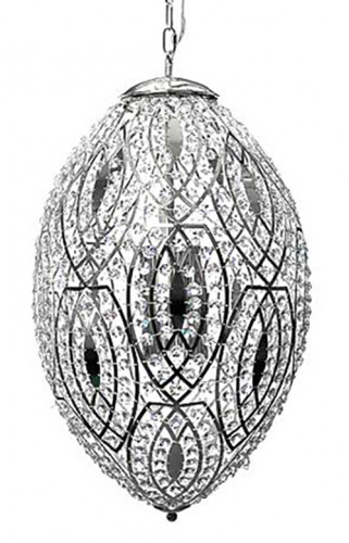 люстра дизайнерская chandelier2 хрусталь в Кургане