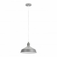 подвесной светильник эра loft pl2 gr/sn в Кургане