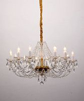 подвесная люстра favourite simone 1736-12p в Кургане