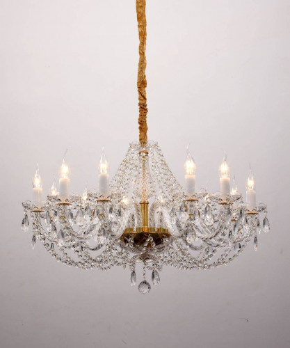 подвесная люстра favourite simone 1736-12p в Кургане