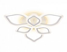 потолочная светодиодная люстра ambrella light original fa515 в Кургане