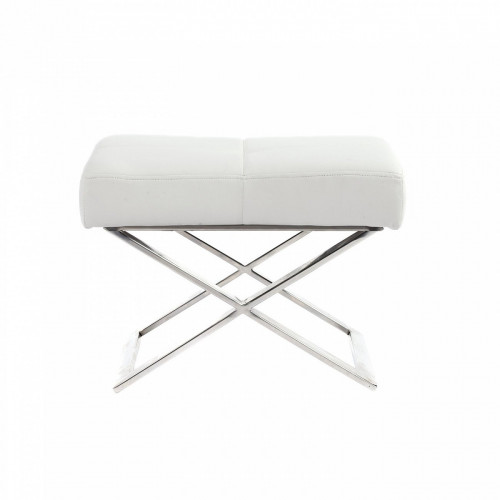 табурет aster x stool белая кожа класса премиум в Кургане