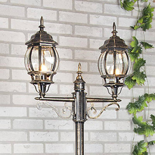 садово-парковый светильник elektrostandard classic 4690389028205 в Кургане