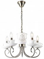 подвесная люстра arte lamp teapot a6380lm-5ab в Кургане