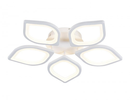 потолочная светодиодная люстра ambrella light original fa444 в Кургане