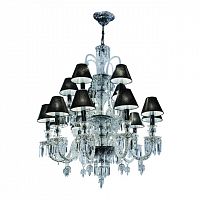 люстра elegance прозрачная в Кургане