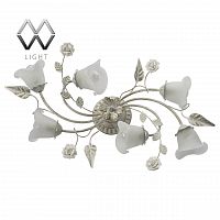 потолочная люстра mw-light восторг 242014806 в Кургане