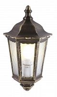 уличный подвесной светильник arte lamp portico a1809al-1bn в Кургане