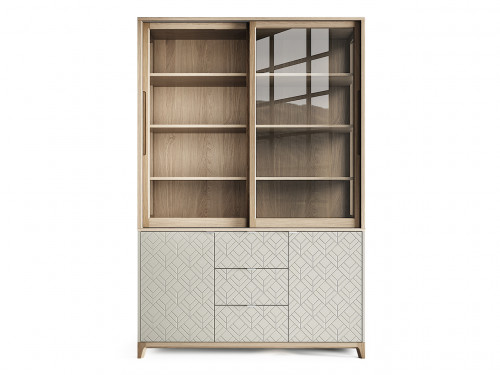 буфет case серый в Кургане