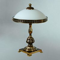 настольная лампа ambiente toledo 02155t/3 pb в Кургане
