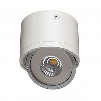 потолочный светодиодный светильник arte lamp studio a4105pl-1wh в Кургане